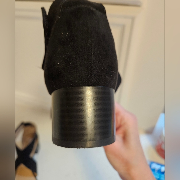 Womens 9 Naturalizer Block Heel Dress Sandal Adele - Picture 8 of 13